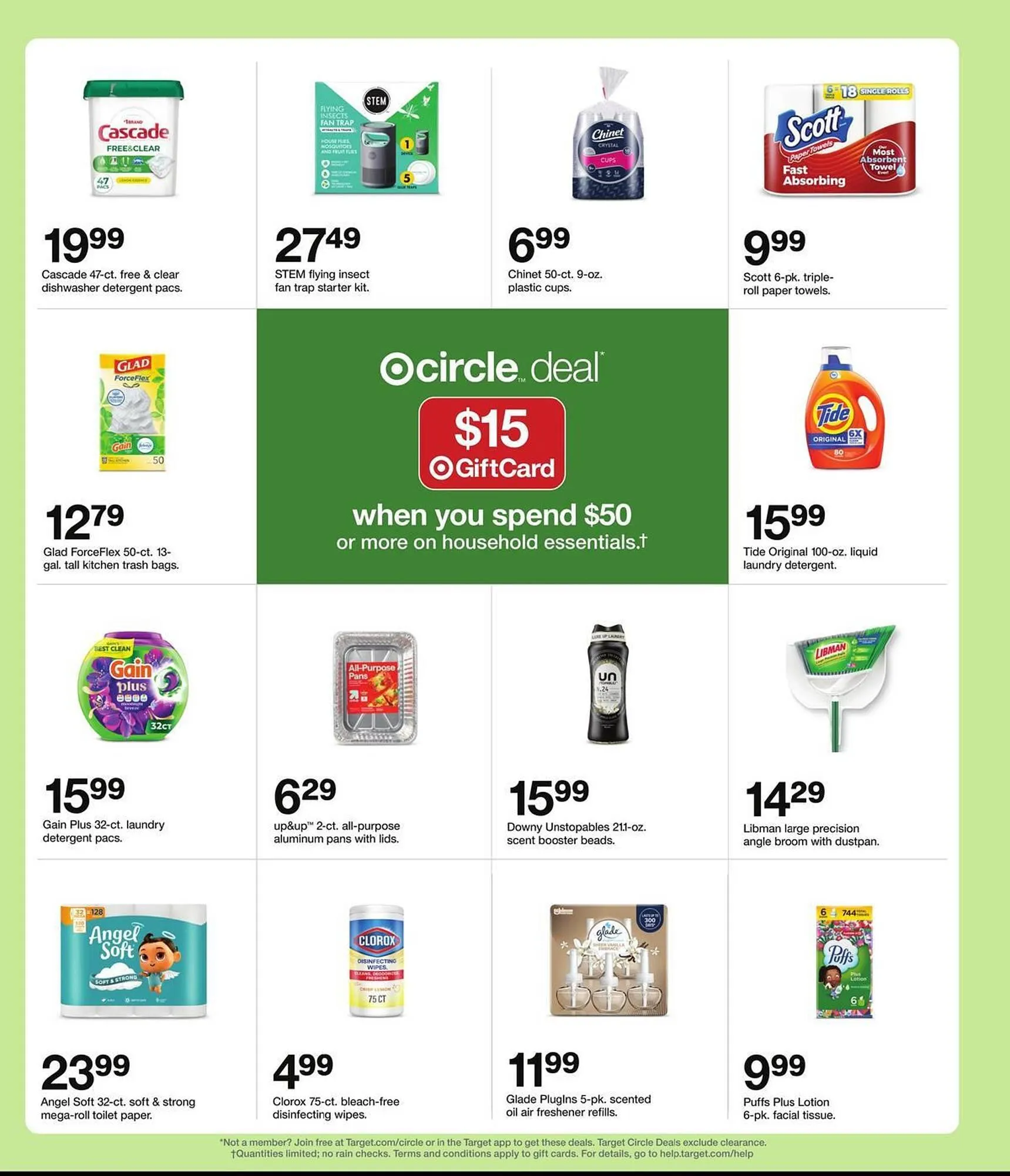 Weekly ad Target weekly ad from March 29 to April 4 2026 - Page 46