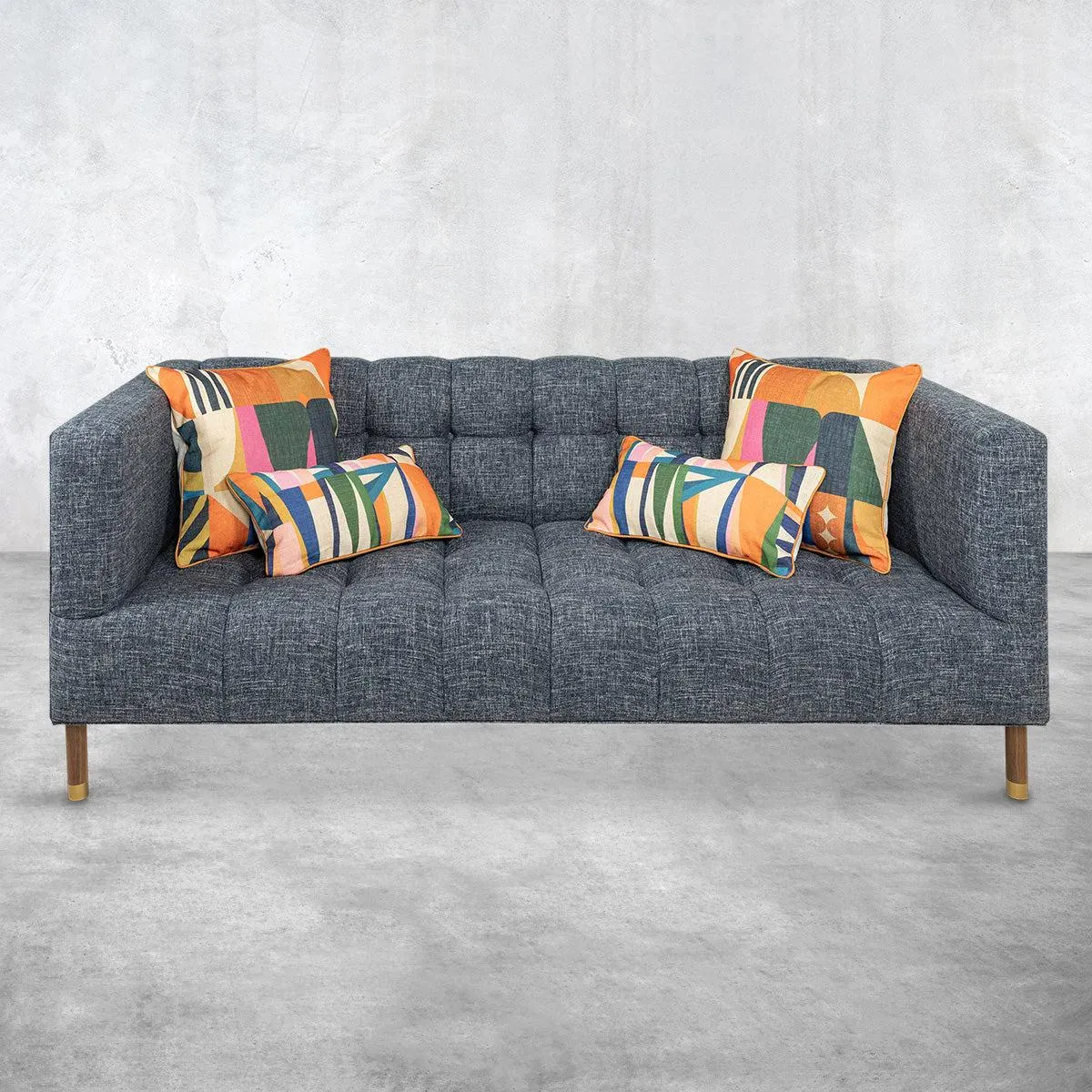 Delano 2 Sofa in Modshop Linen