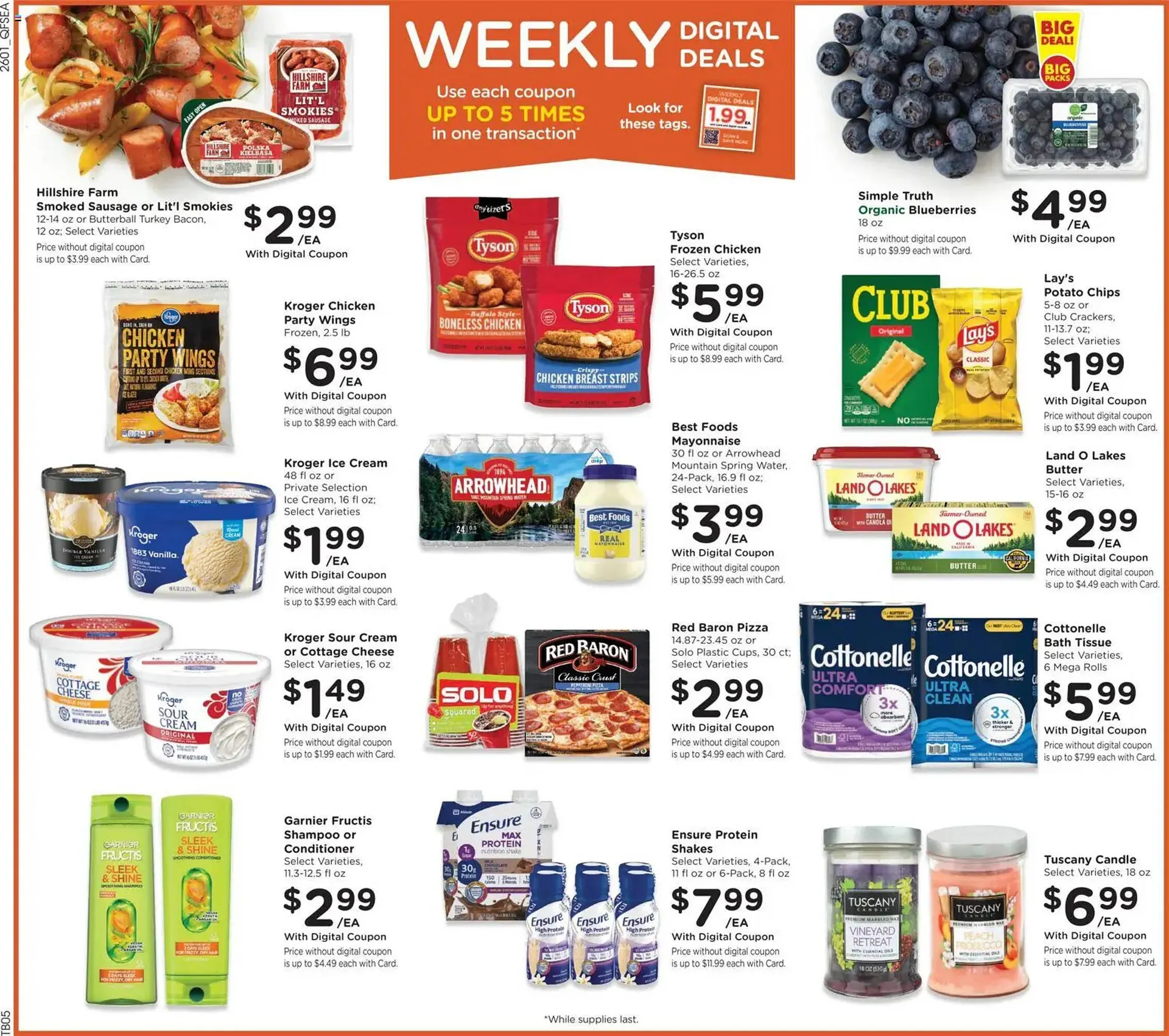 Weekly ad QFC weekly ad from February 4 to February 11 2026 - Page 2