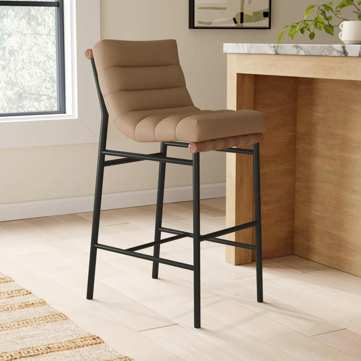 Vincentas Counter Stool