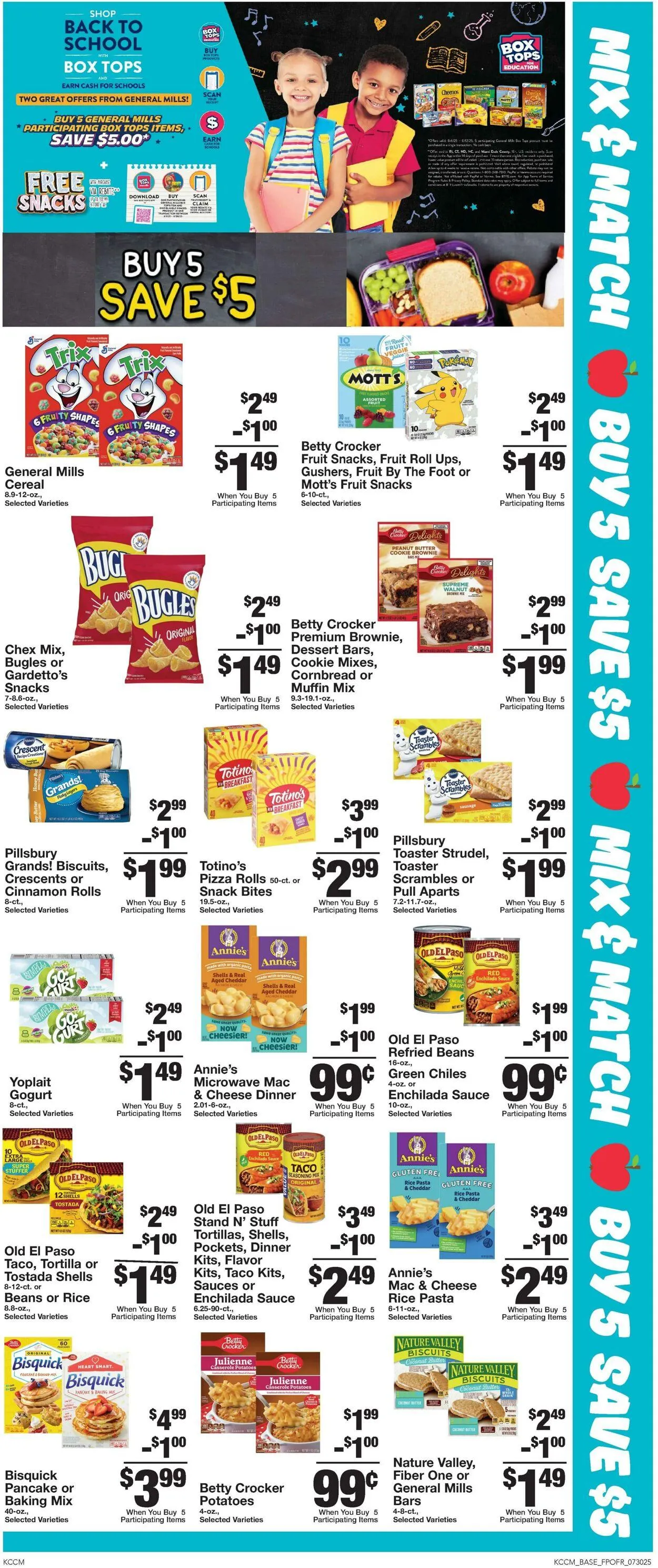 Weekly ad Country Mart from July 29 to August 4 2025 - Page 5