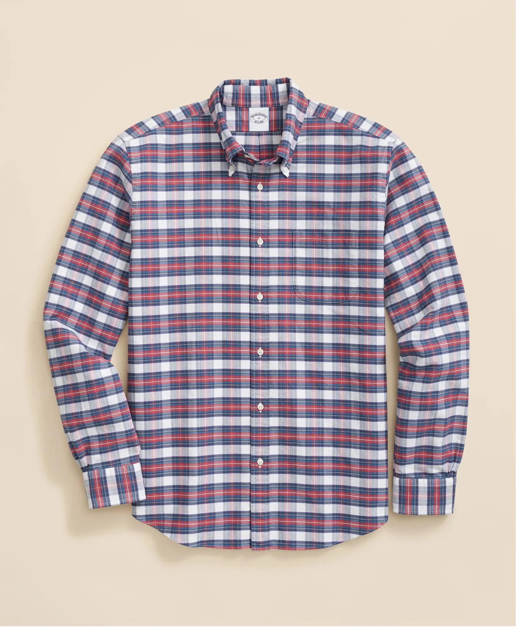 Friday Shirt, Oxford Tartan