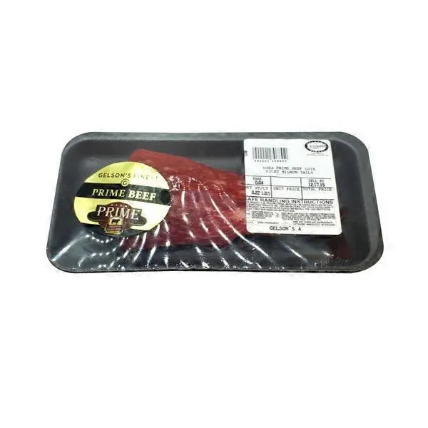 Gelson's Filet Mignon Beef Loin