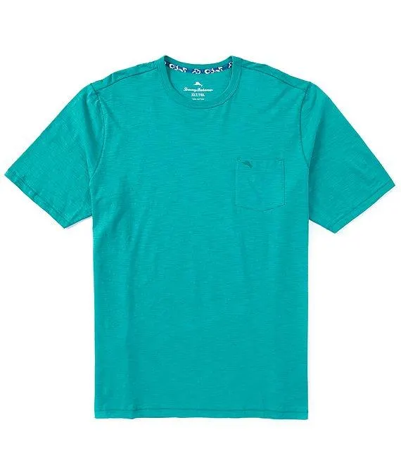 Big & Tall Bali Beach Short Sleeve T-Shirt