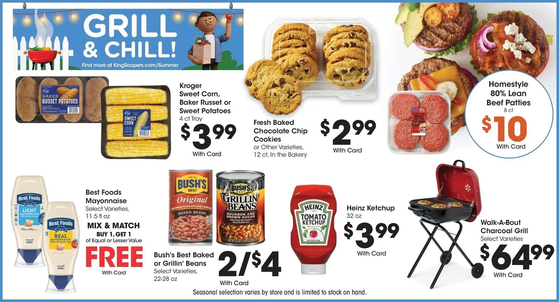 Weekly ad King Soopers Weekly Ad from June 4 to June 10 2025 - Page 8