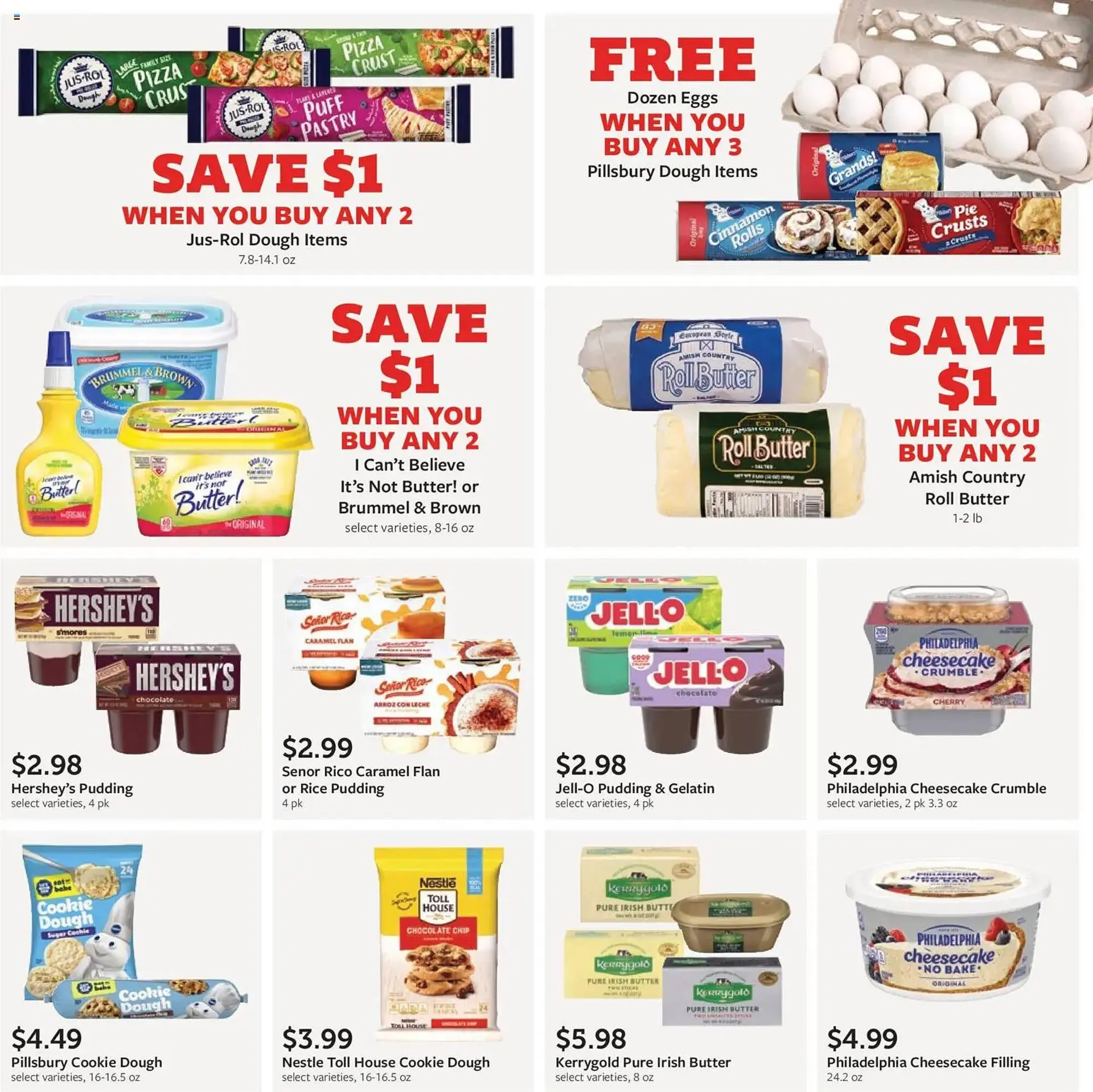 Weekly promotion Fareway weekly ad spanning from December 1 to December 27 2025 - Page 28 for Catalogue 365