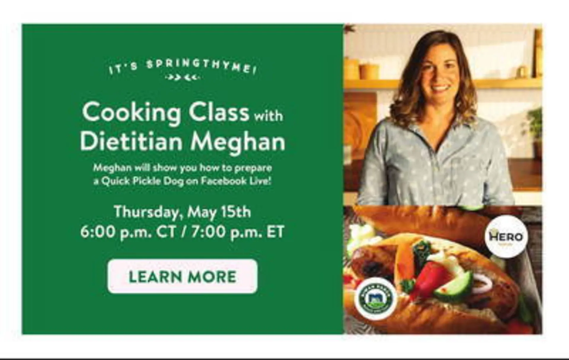 Weekly ad Fresh Thyme Weekly Ad from May 14 to May 20 2025 - Page 7