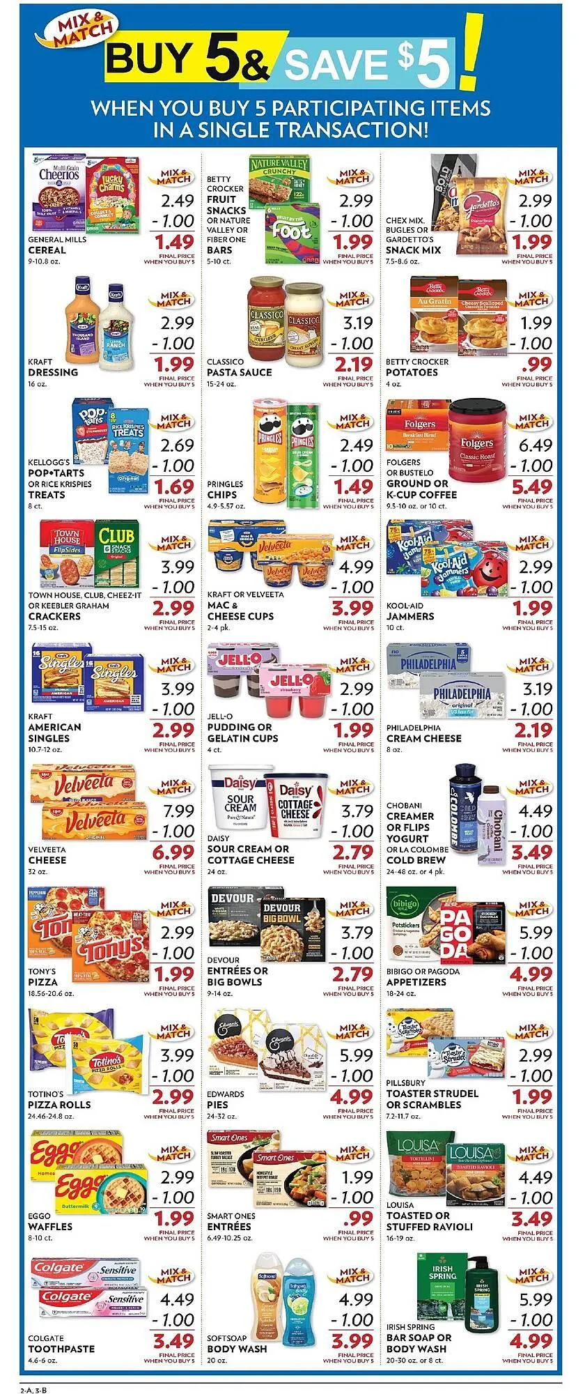 Weekly ad Reasors weekly ad from March 4 to March 10 2026 - Page 2