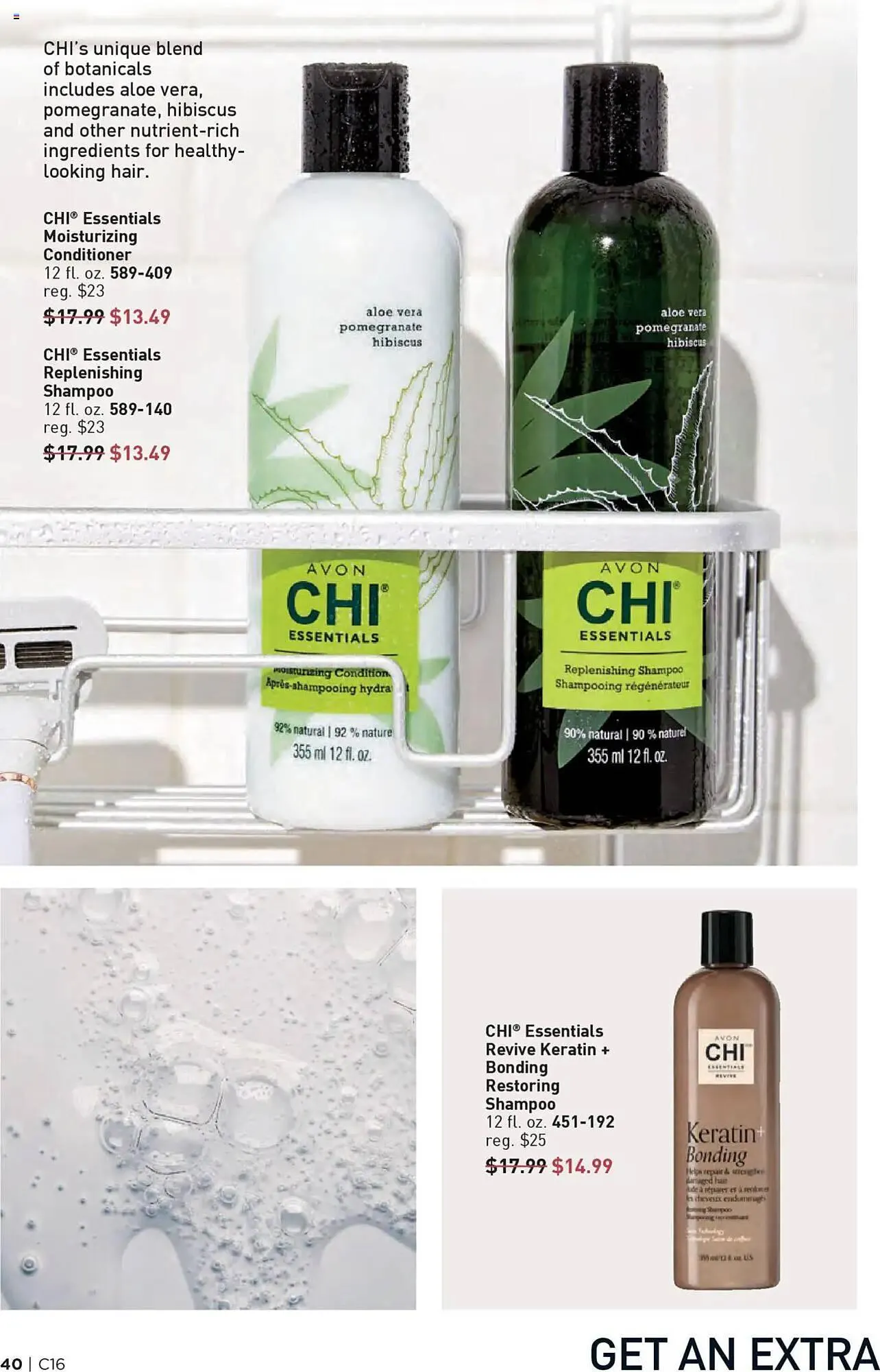 Weekly ad Avon Weekly Ad from July 30 to August 13 2025 - Page 40