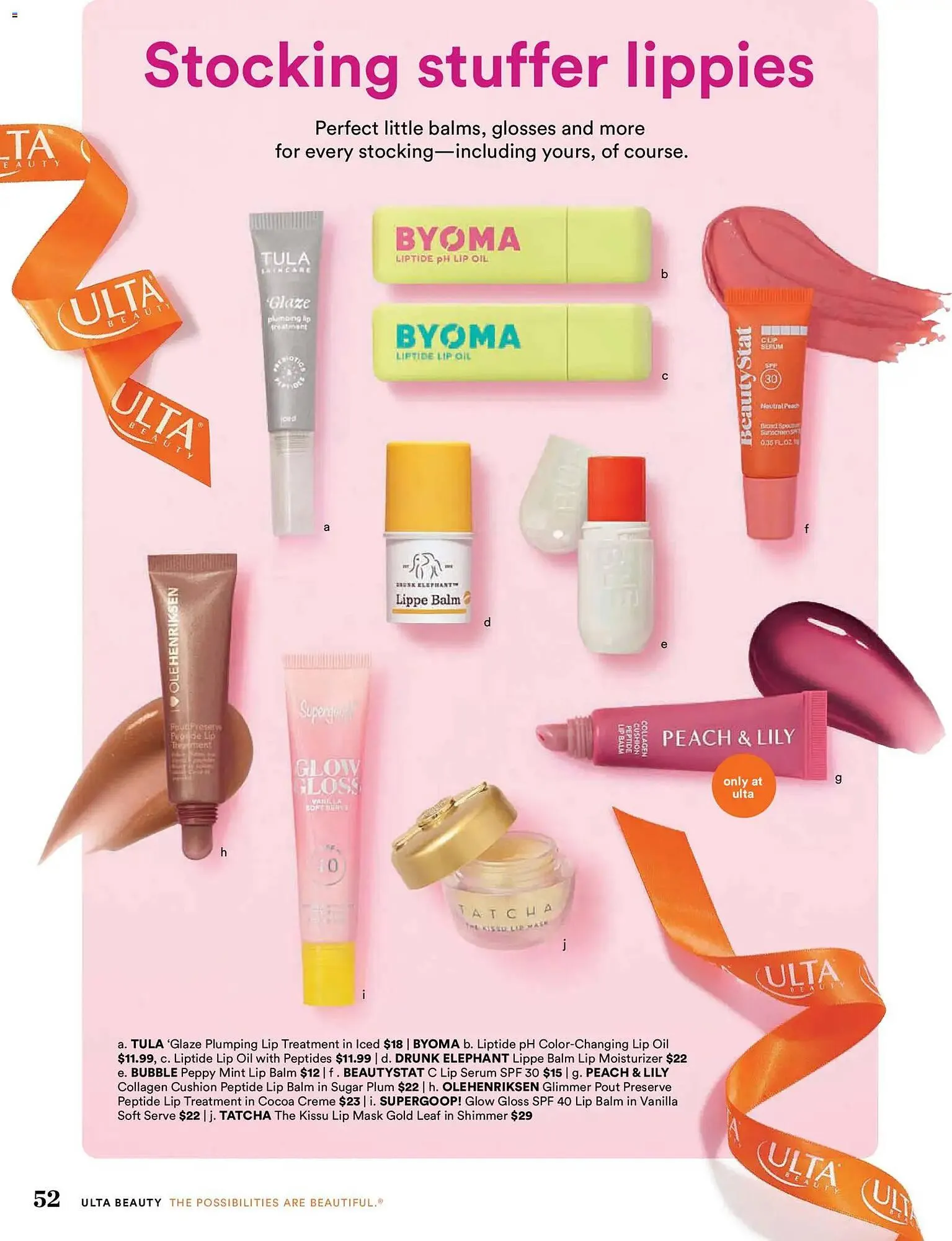 Weekly ad Ulta Beauty weekly ad from October 26 to November 22 2025 - Page 52
