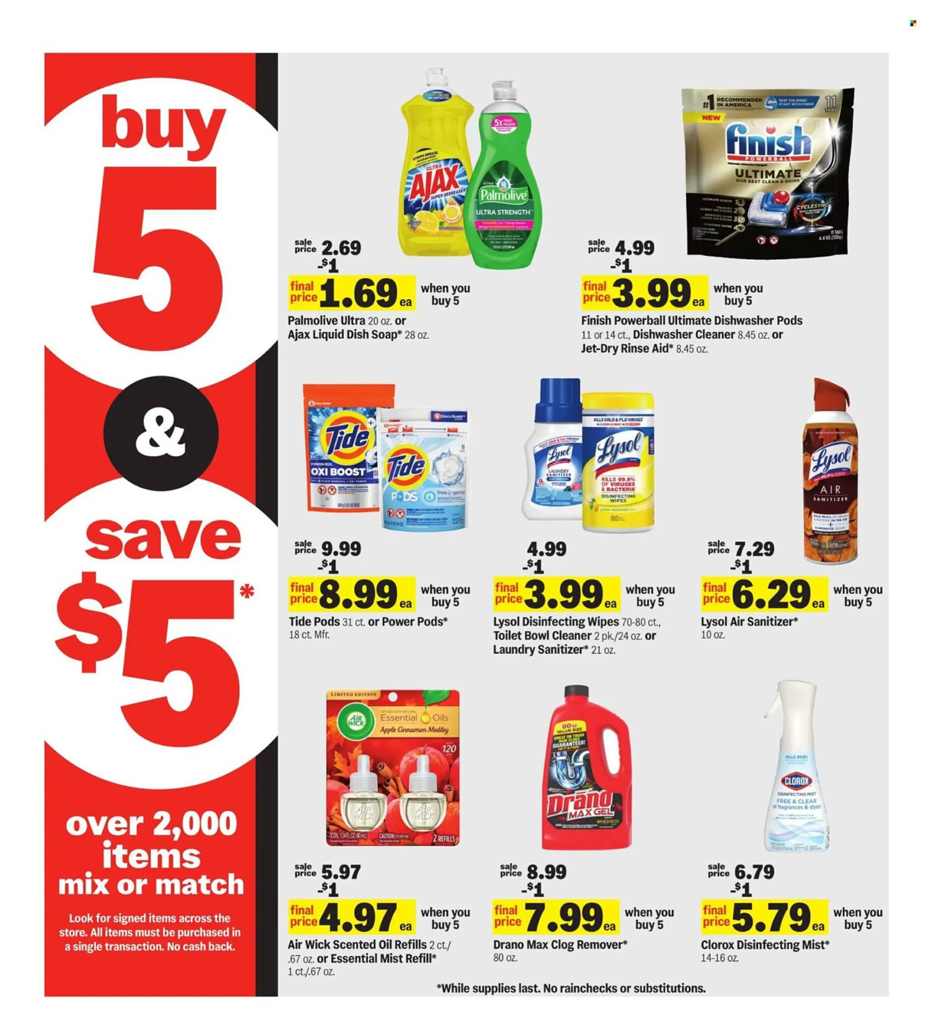 Weekly ad Meijer weekly ad from October 22 to October 28 2025 - Page 15