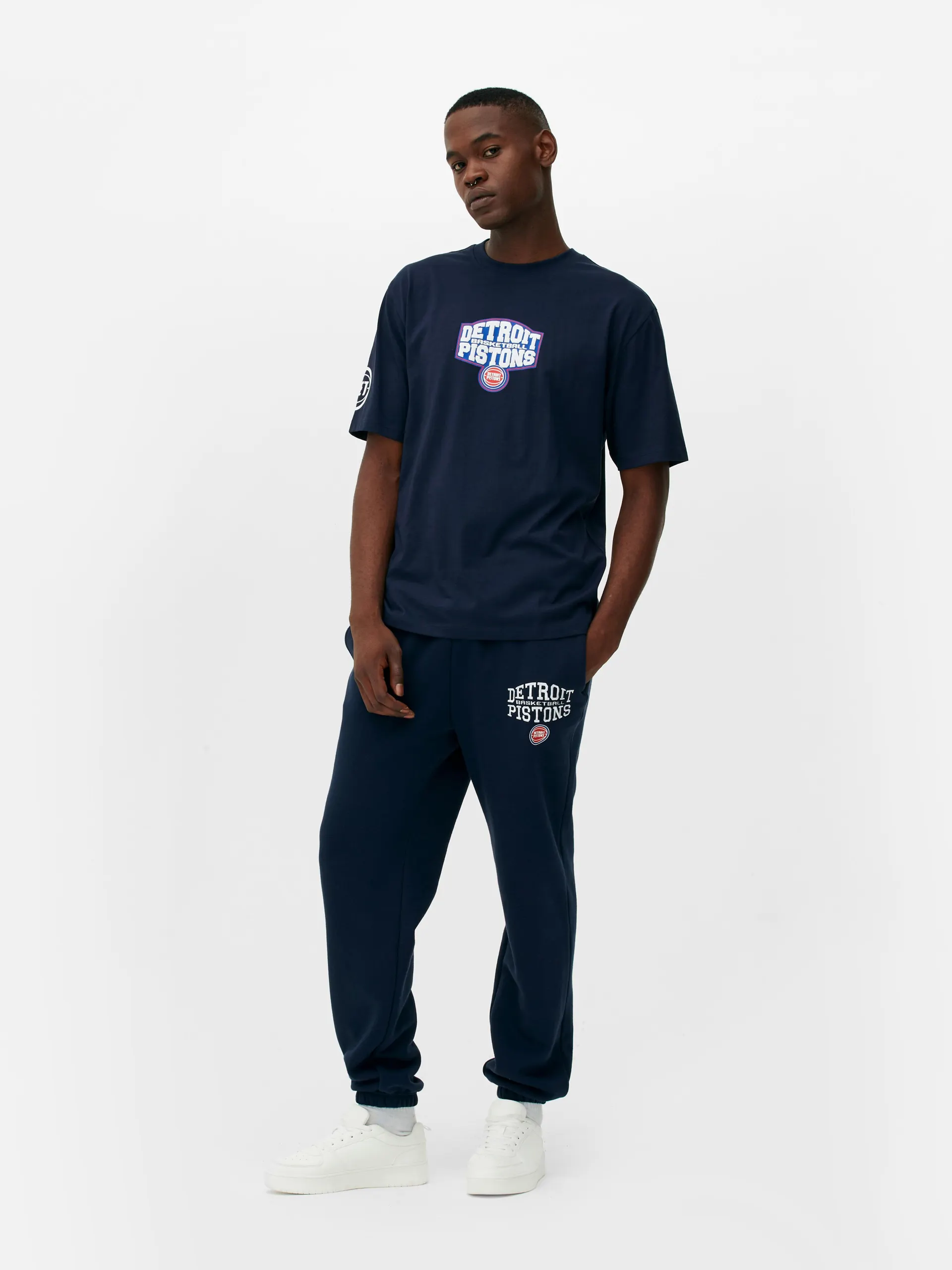 NBA Detroit Pistons T-Shirt