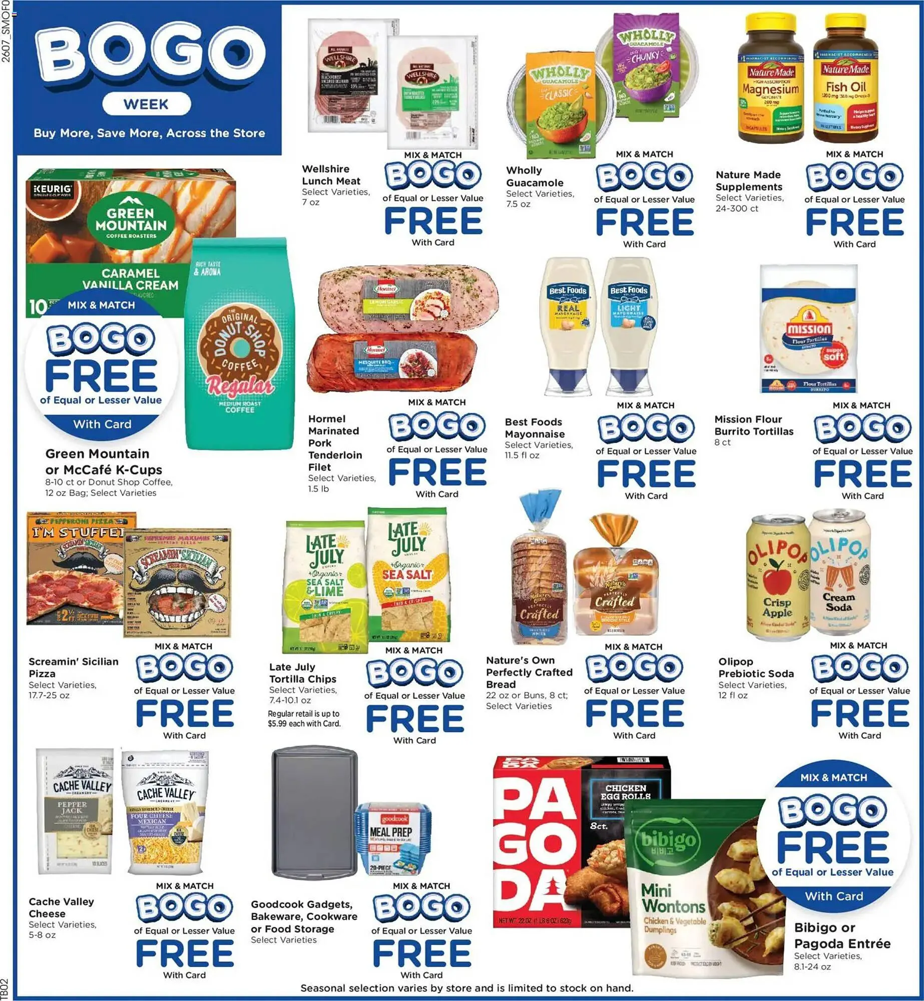 Weekly ad Smith's weekly ad from March 18 to March 24 2026 - Page 3