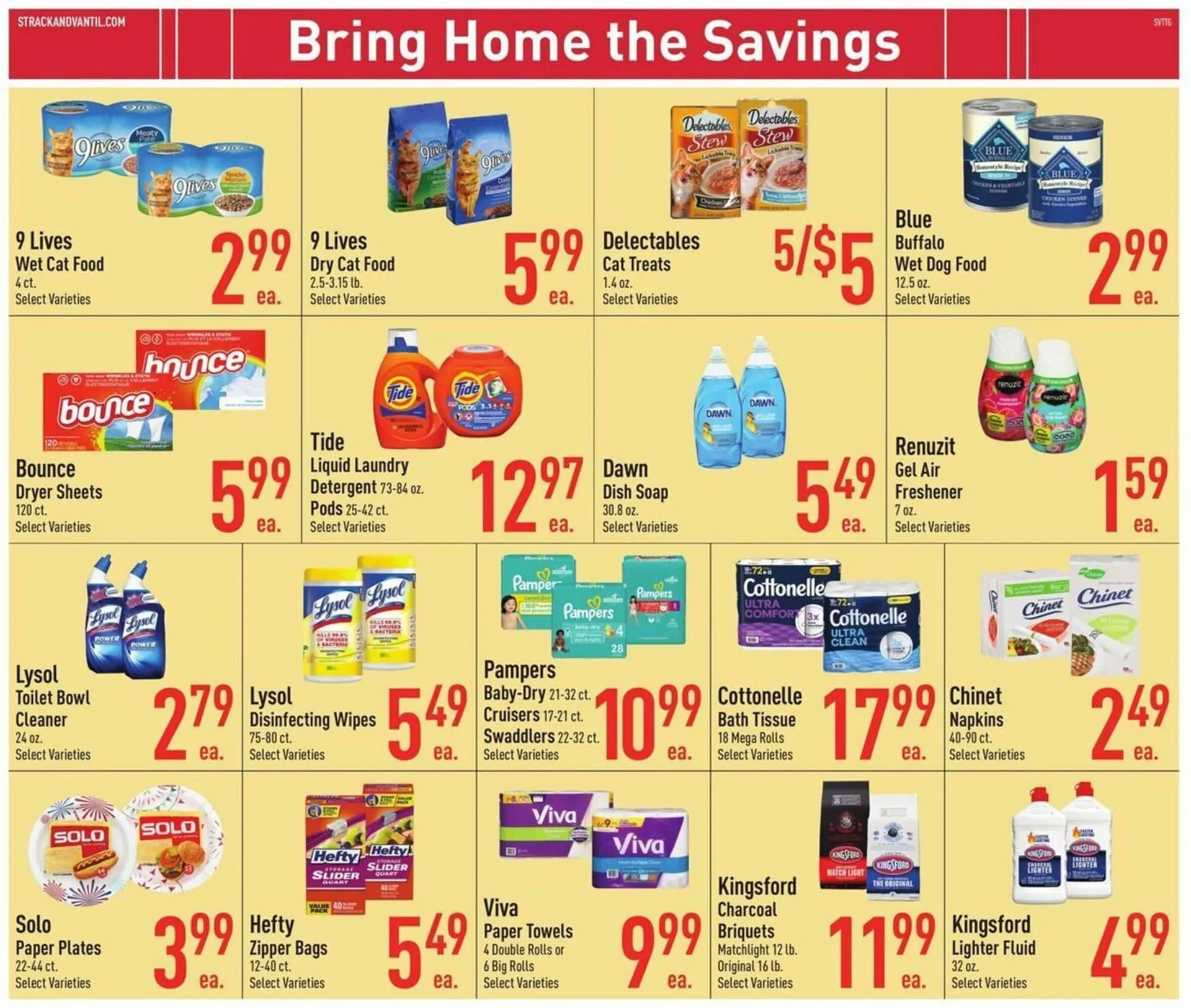 Weekly ad Strack & Van Til weekly ad from March 4 to March 31 2026 - Page 20