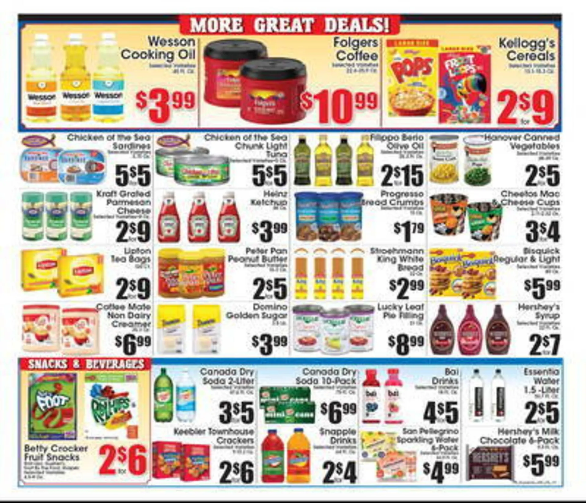 Weekly ad Supremo Foods Inc Weekly Ad from April 12 to April 18 2025 - Page 5