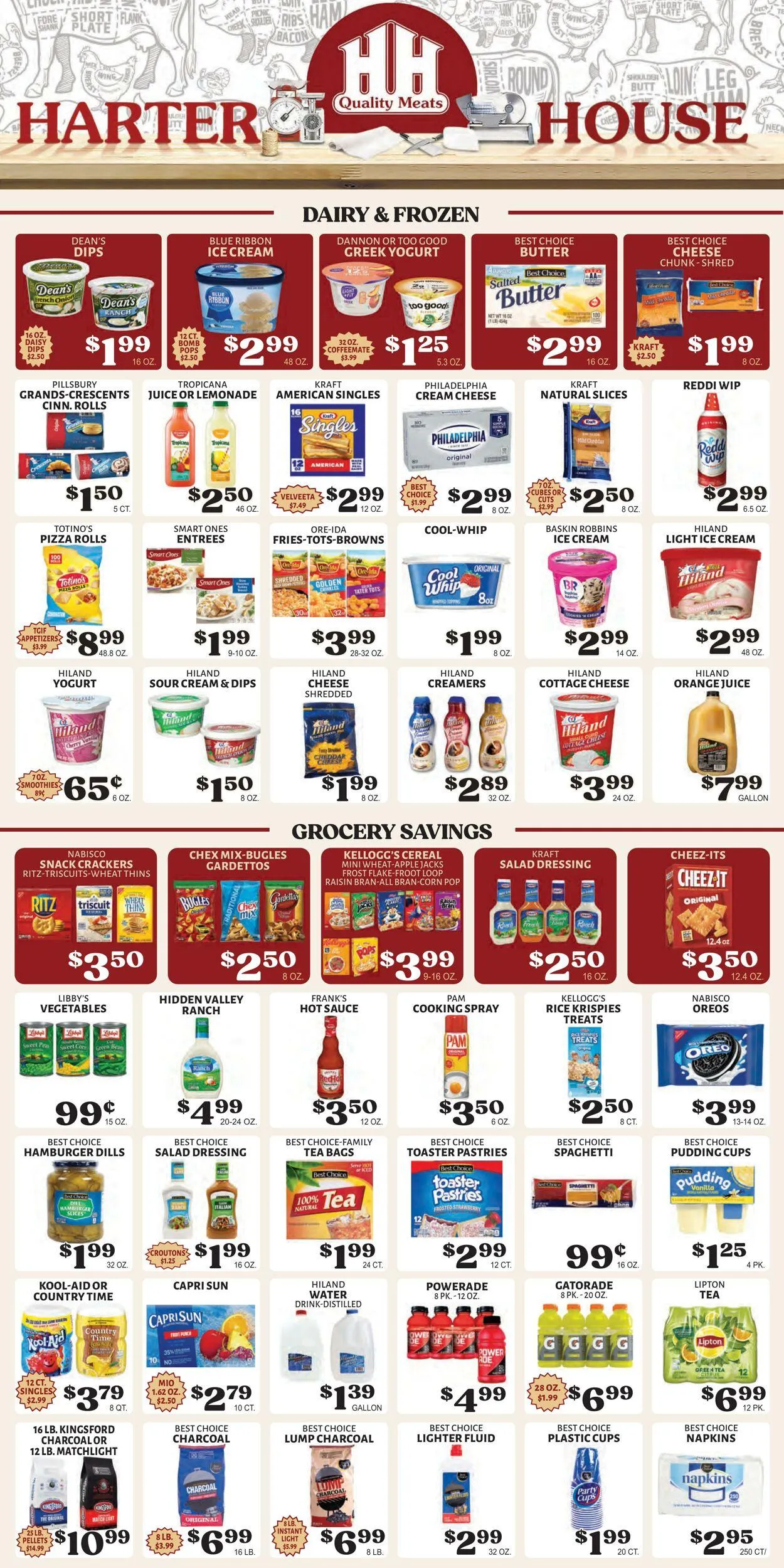 Weekly ad Harter House - Berryville, AR from May 21 to May 27 2025 - Page 2