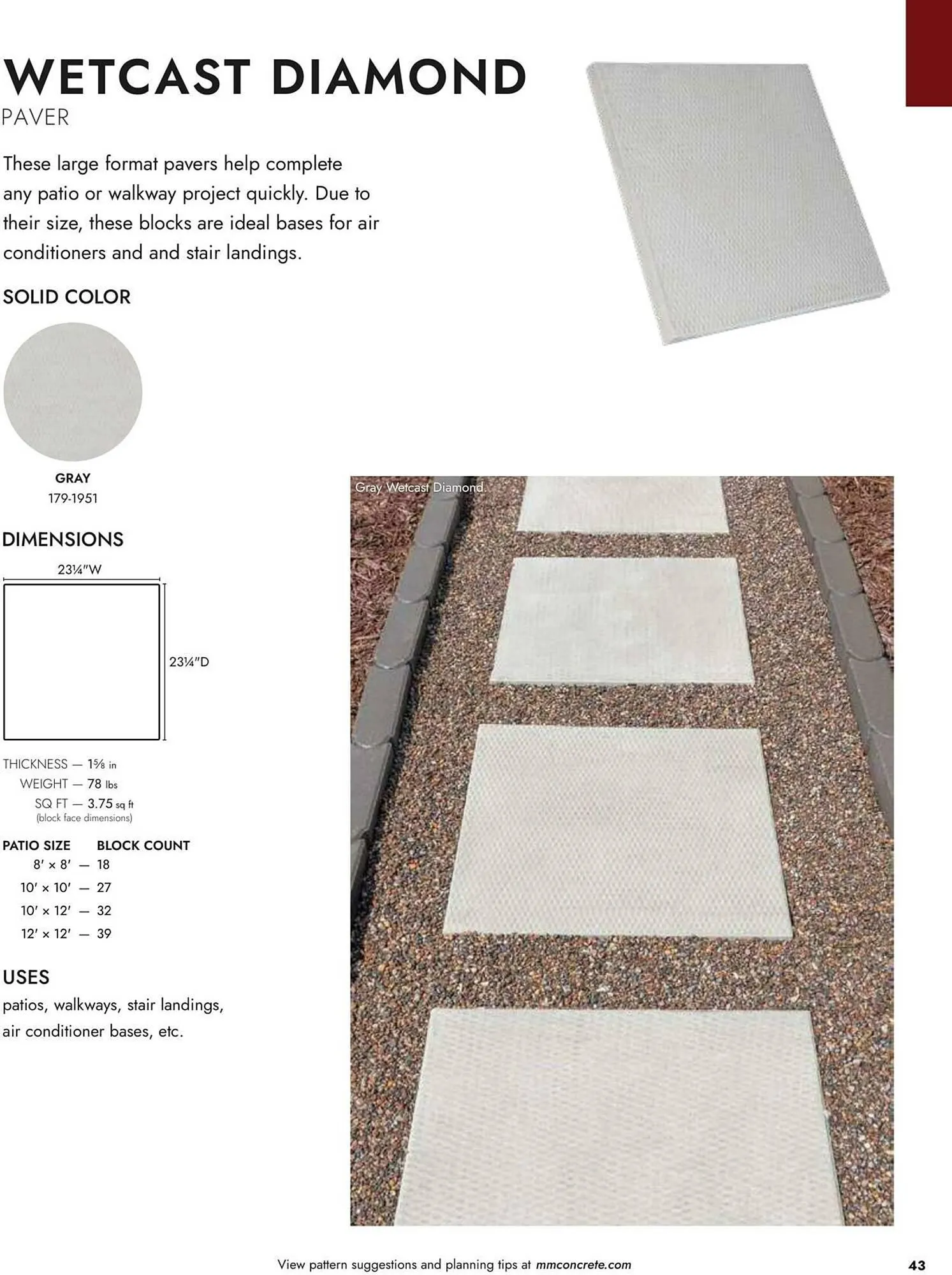 Weekly ad Menards Weekly Ad from March 13 to December 31 2025 - Page 43