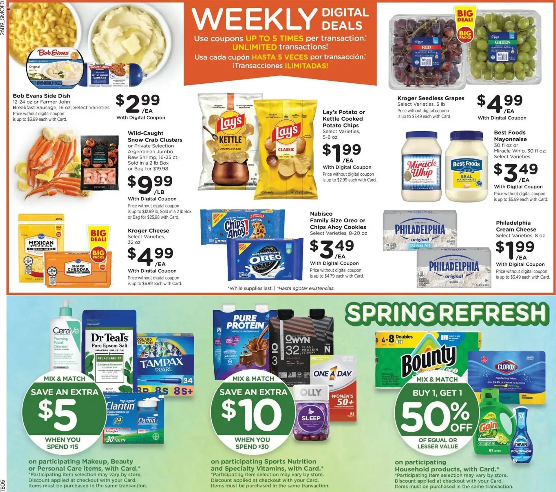Weekly ad Smith's weekly ad from April 1 to April 8 2026 - Page 6