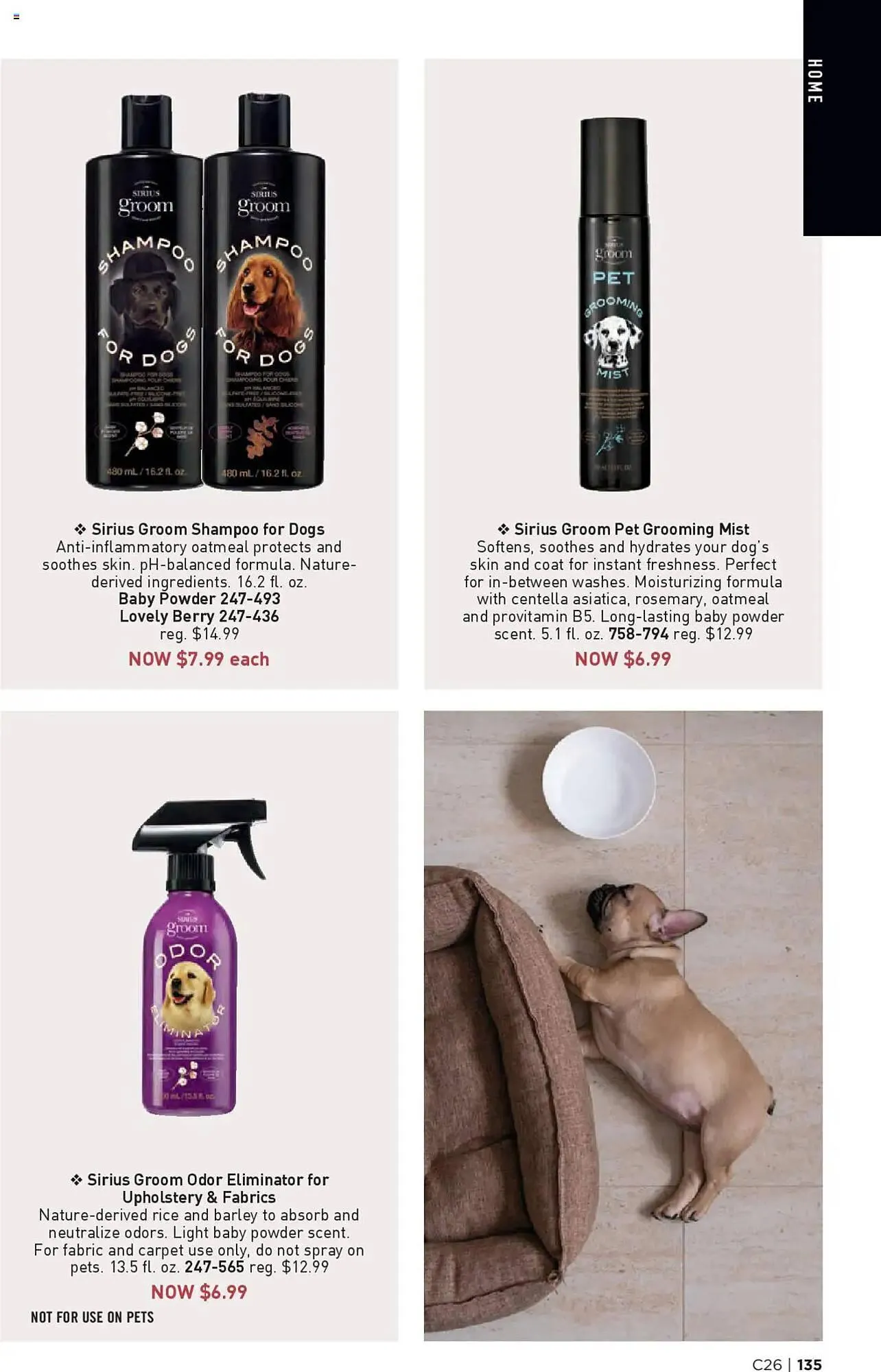 Weekly ad Avon Weekly Ad from December 18 to December 31 2024 - Page 132