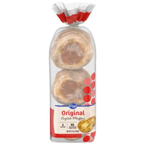 Kroger® Original English Muffins