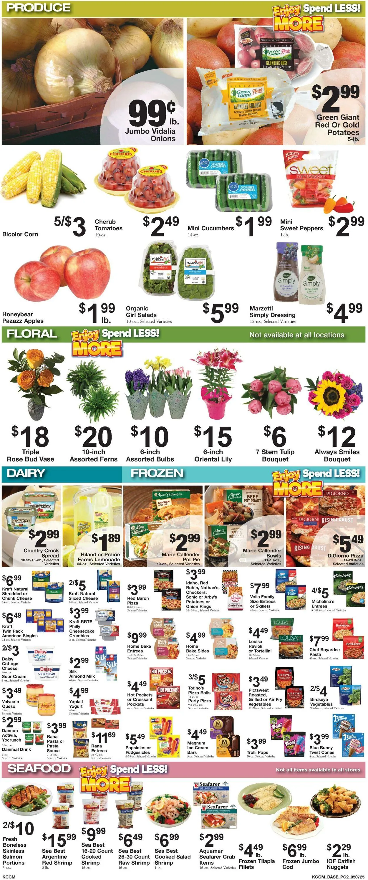 Weekly ad Country Mart from May 6 to May 12 2025 - Page 2