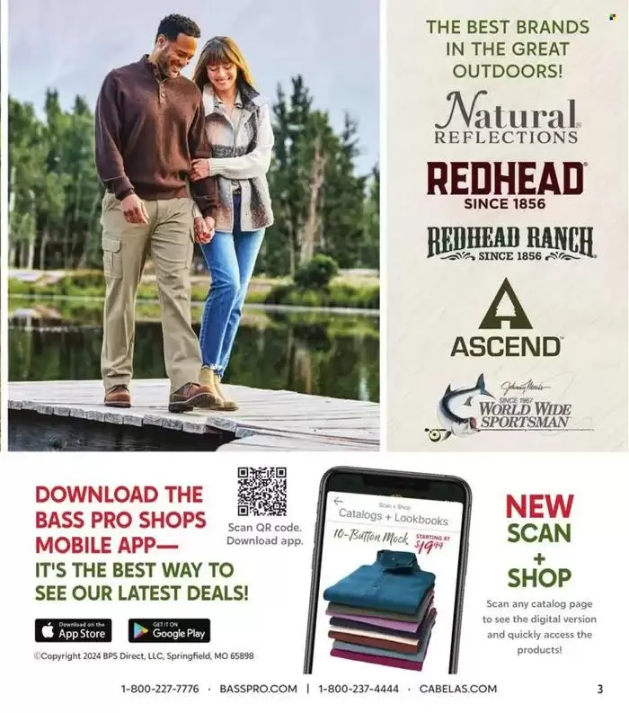 Weekly ad Our best offers for you from December 1 to December 31 2024 - Page 23