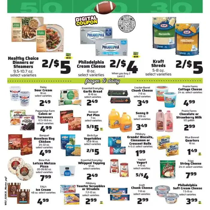 Weekly ad County Market Weekly ad from February 5 to February 11 2025 - Page 5