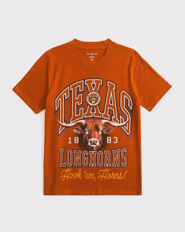 university of texas graphic tee