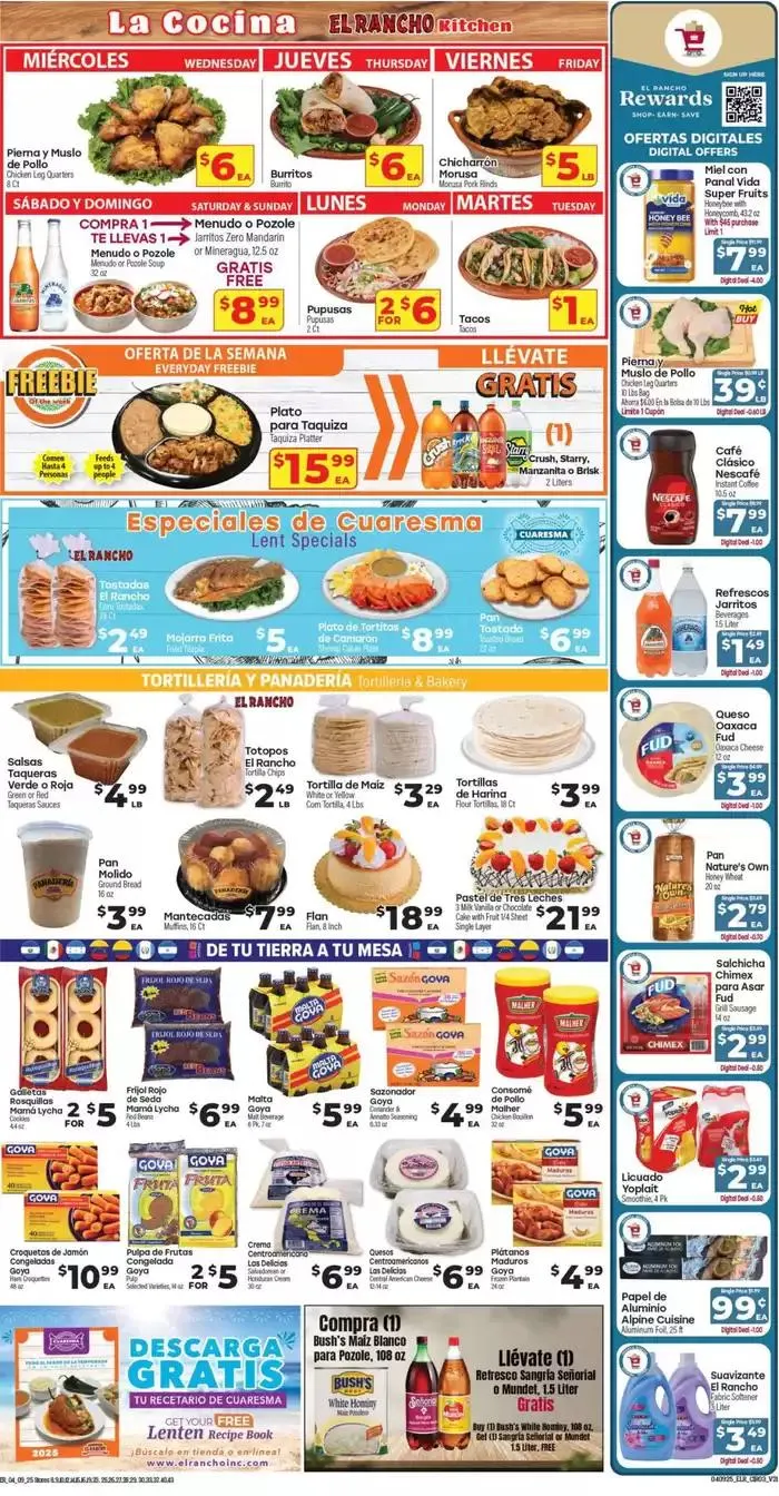 Weekly ad Current deals and offers from April 9 to April 15 2025 - Page 3