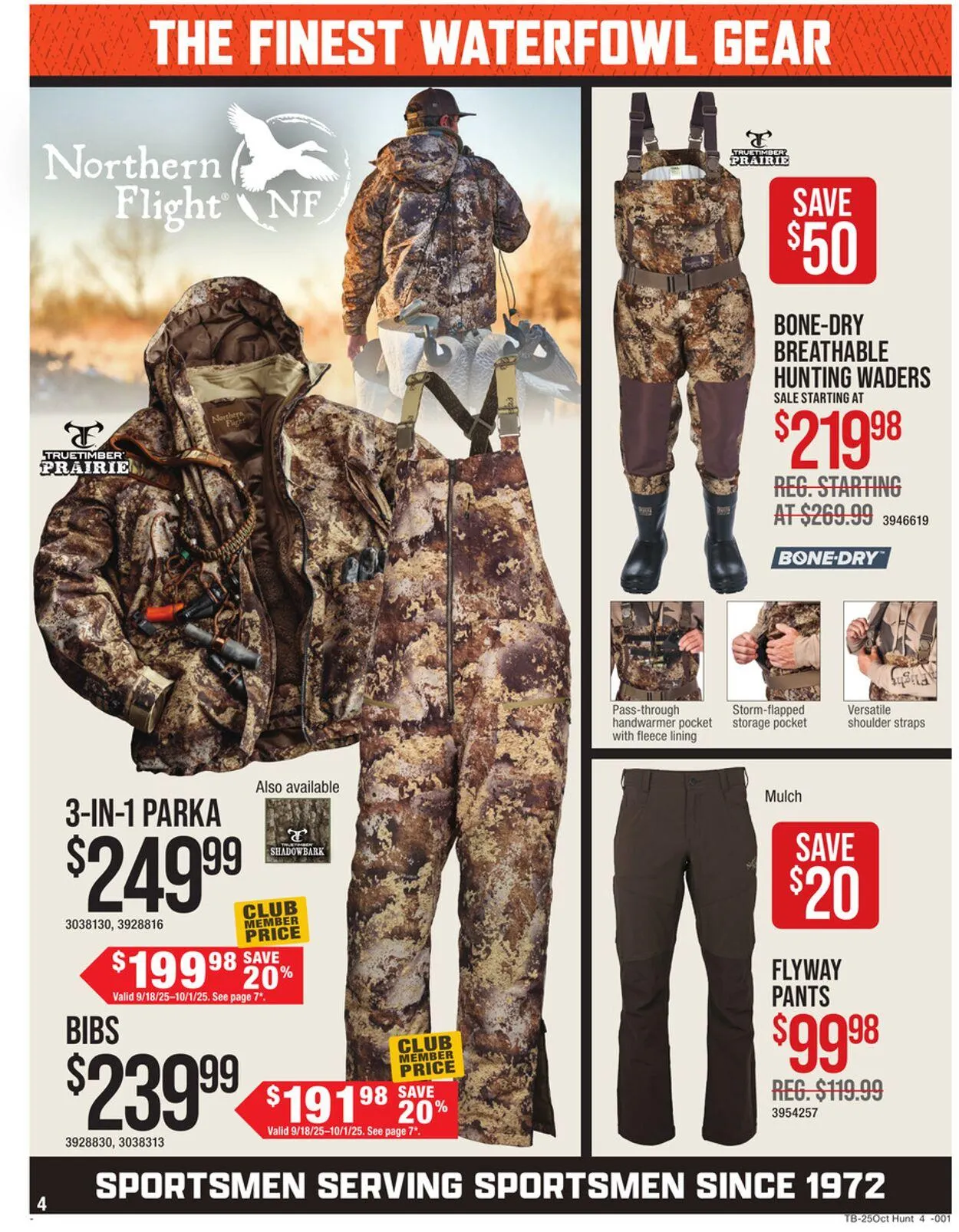 Weekly ad Cabela's Current weekly ad from September 18 to October 1 2025 - Page 14