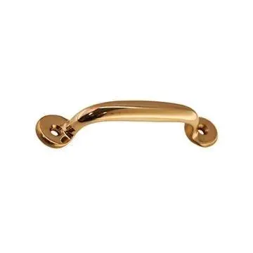 Restorers Classic Solid Brass Pull