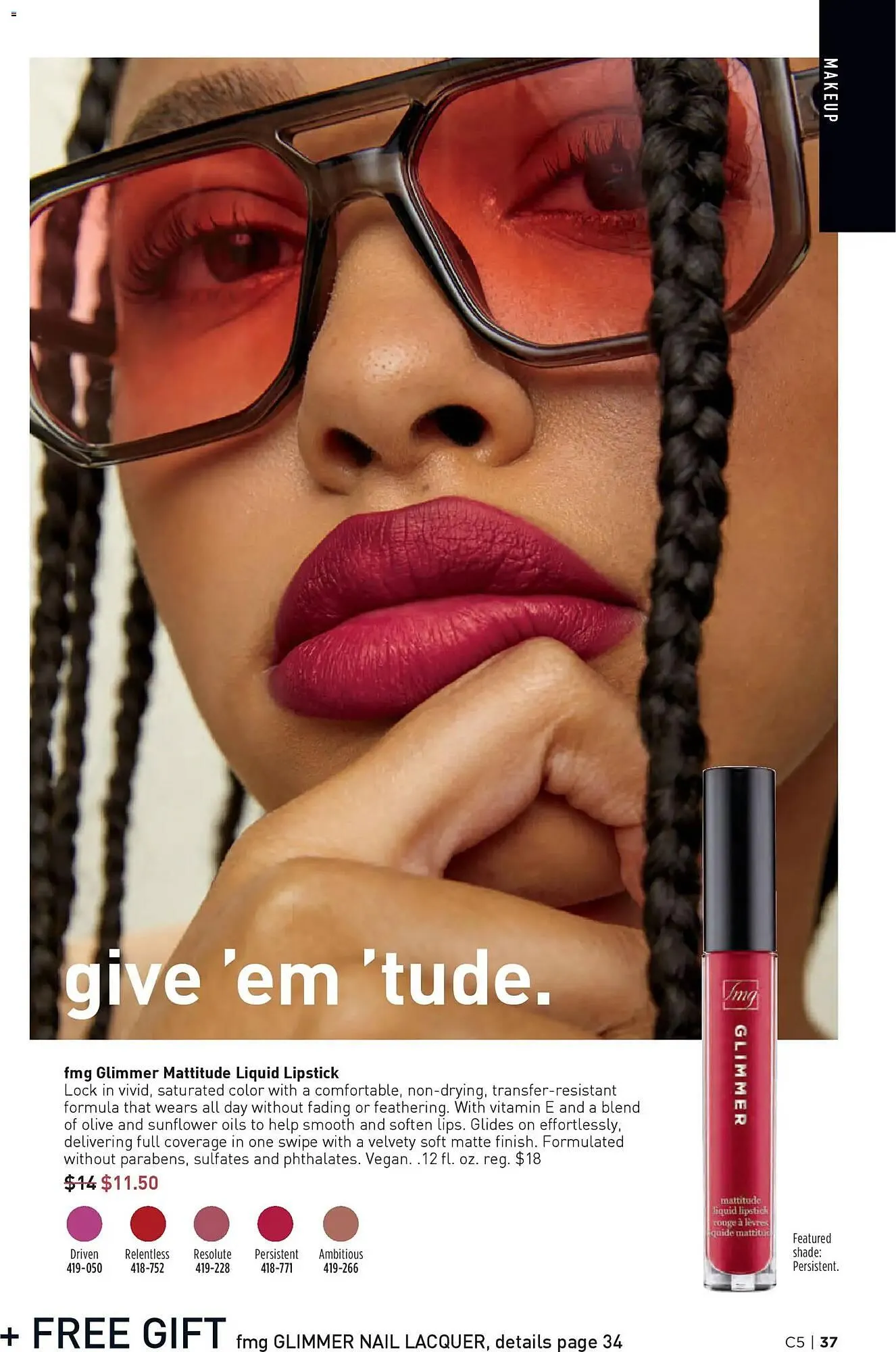 Weekly ad Avon weekly ad from February 26 to February 26 2026 - Page 37