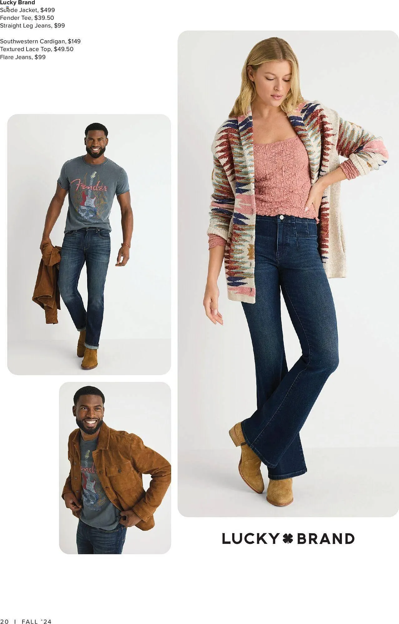 Weekly ad Belk Weekly Ad from October 1 to December 3 2024 - Page 20