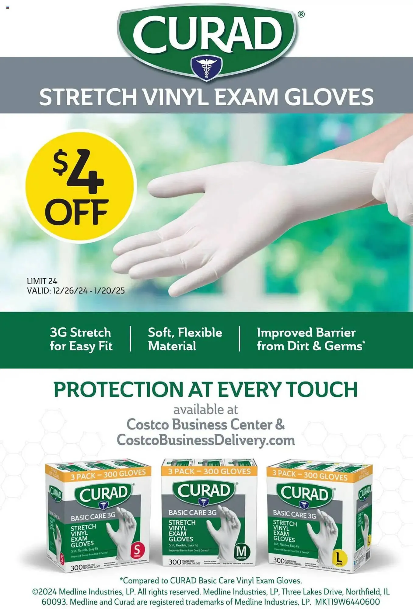 Weekly ad Costco Weekly Ad from December 26 to January 20 2025 - Page 17