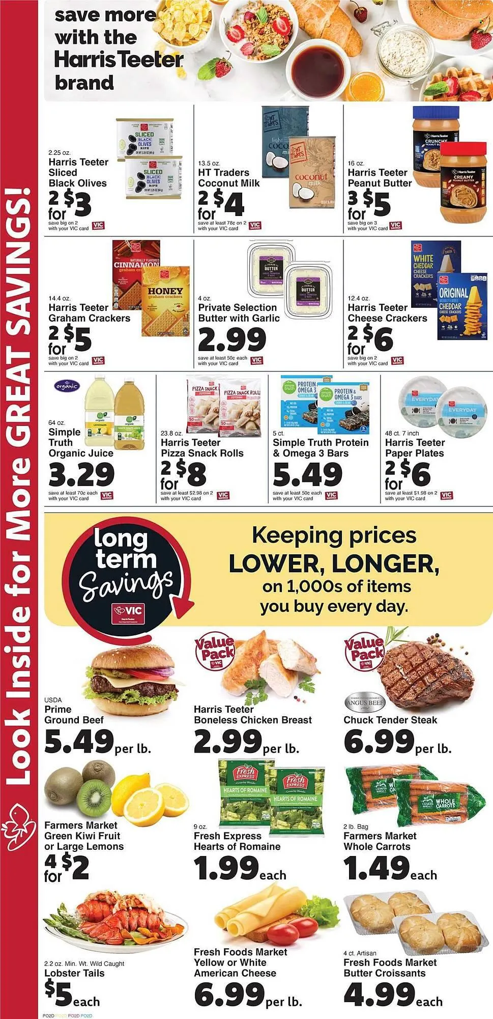 Catálogo de Harris Teeter Weekly Ad 11 de junio al 17 de junio 2025 - Página 8