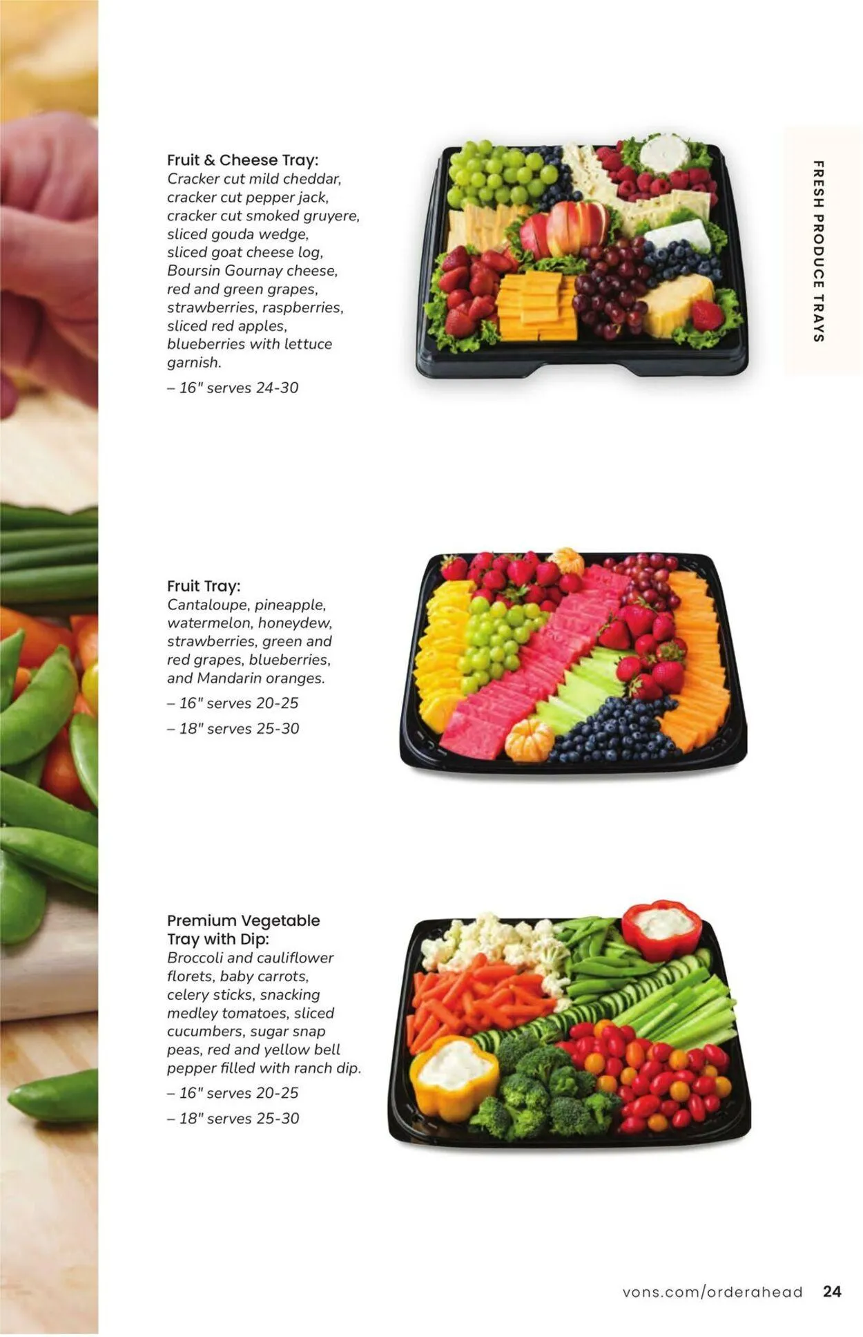 Weekly ad Vons Current weekly ad from October 1 to December 31 2025 - Page 25