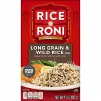 Rice-A-Roni® Long Grain & Wild Rice