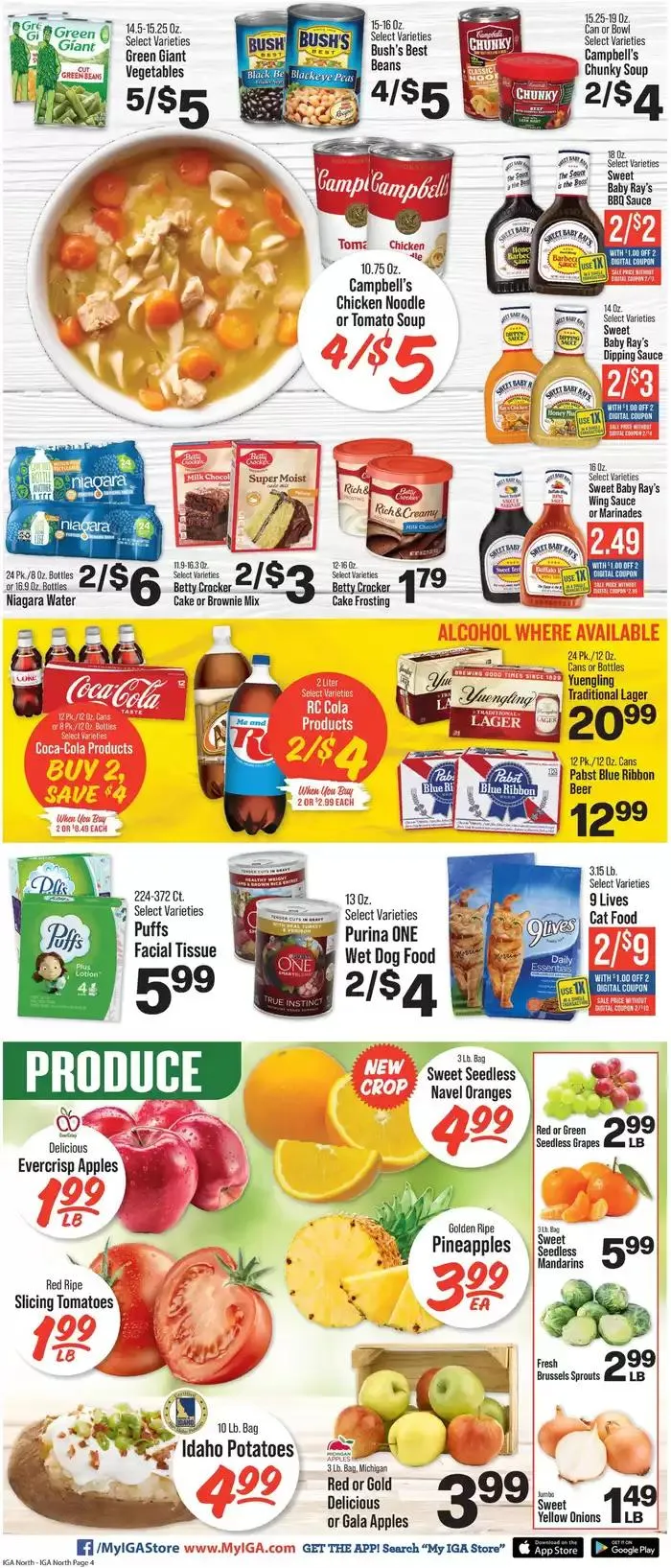 Weekly ad New offers to discover from March 5 to March 11 2025 - Page 6