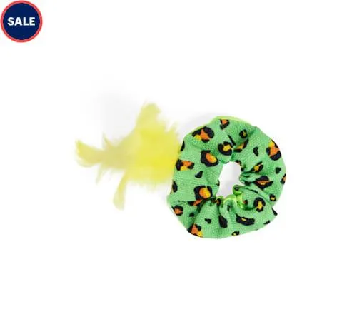 Leaps & Bounds Bungee Ring Assorted Cat Toy, Medium