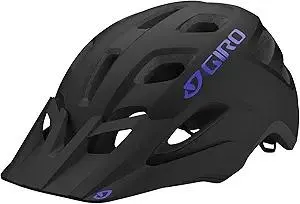 Giro Verce MIPS Bike Helmet - Women's Matte Black/Electric Purple