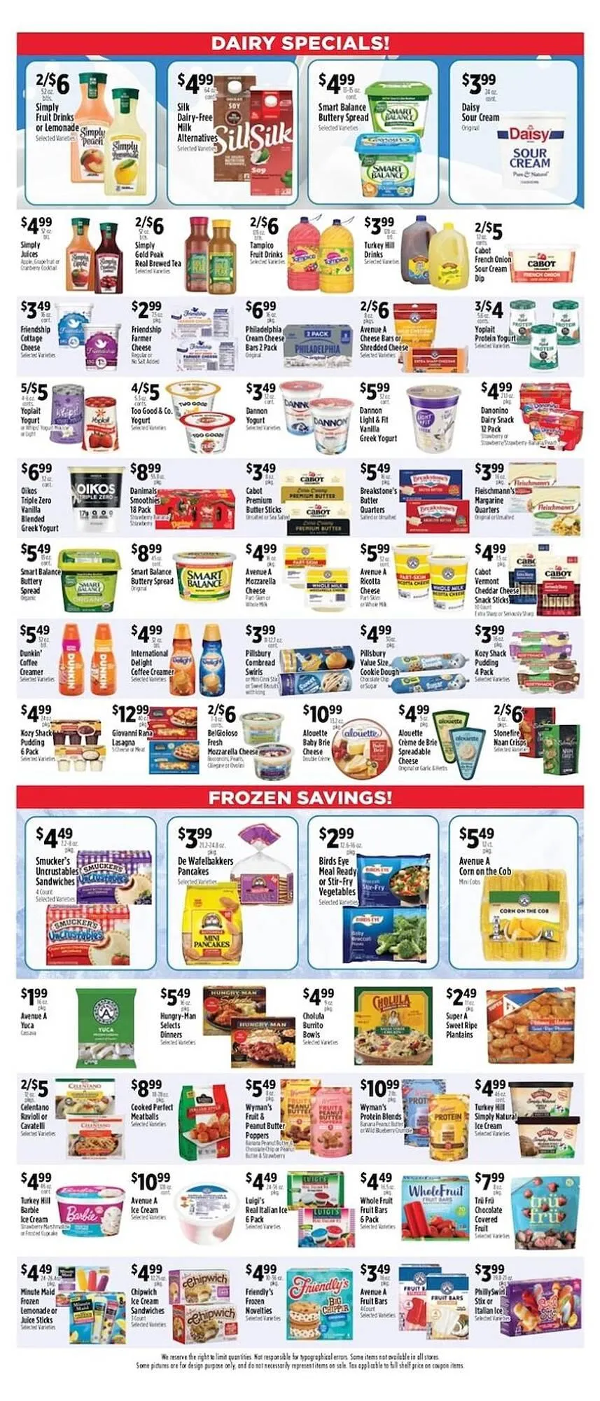 Weekly ad Pioneer Supermarkets weekly ad from November 2 to November 8 2025 - Page 4