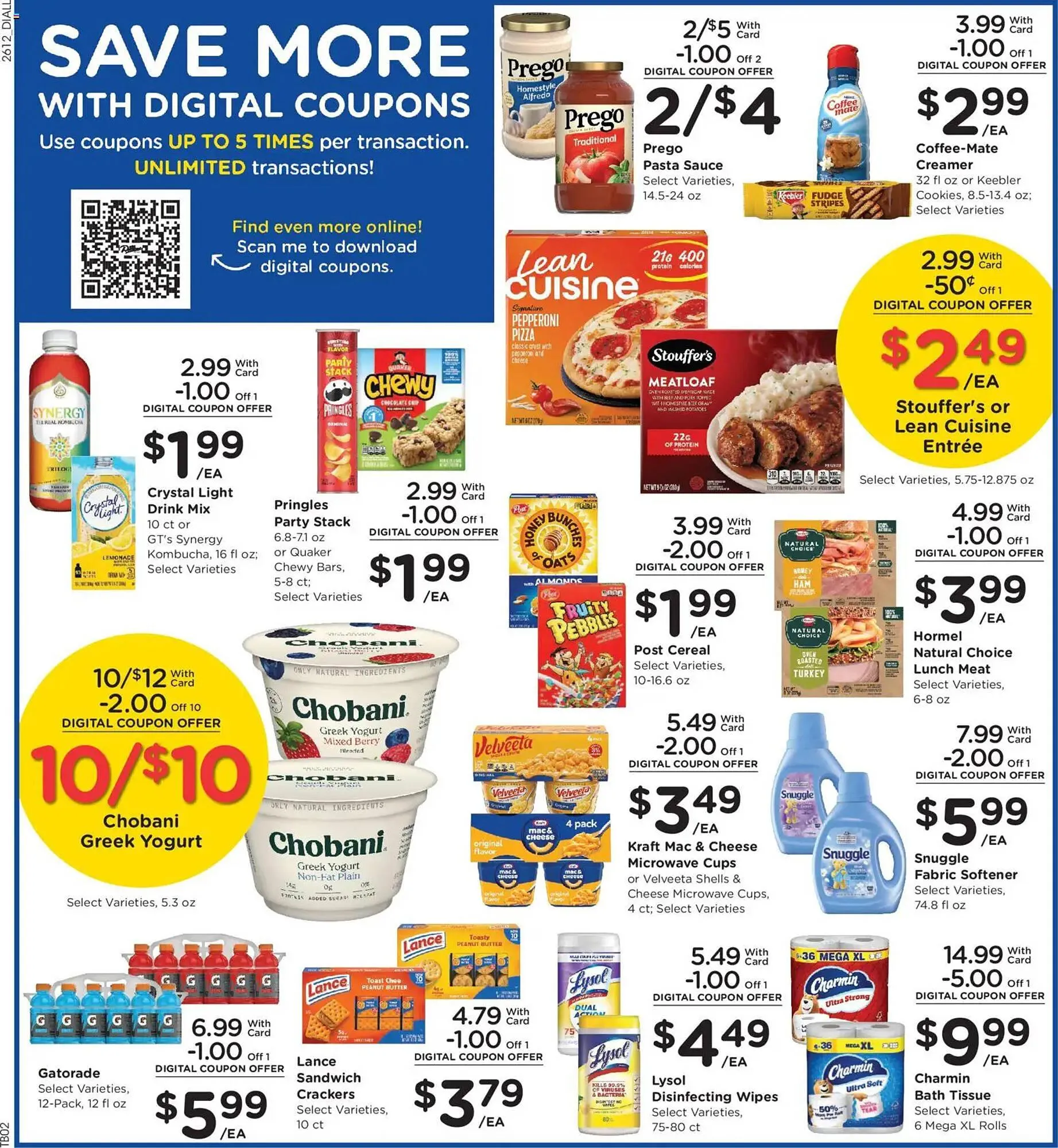 Weekly ad Dillons weekly ad from April 22 to April 29 2026 - Page 5