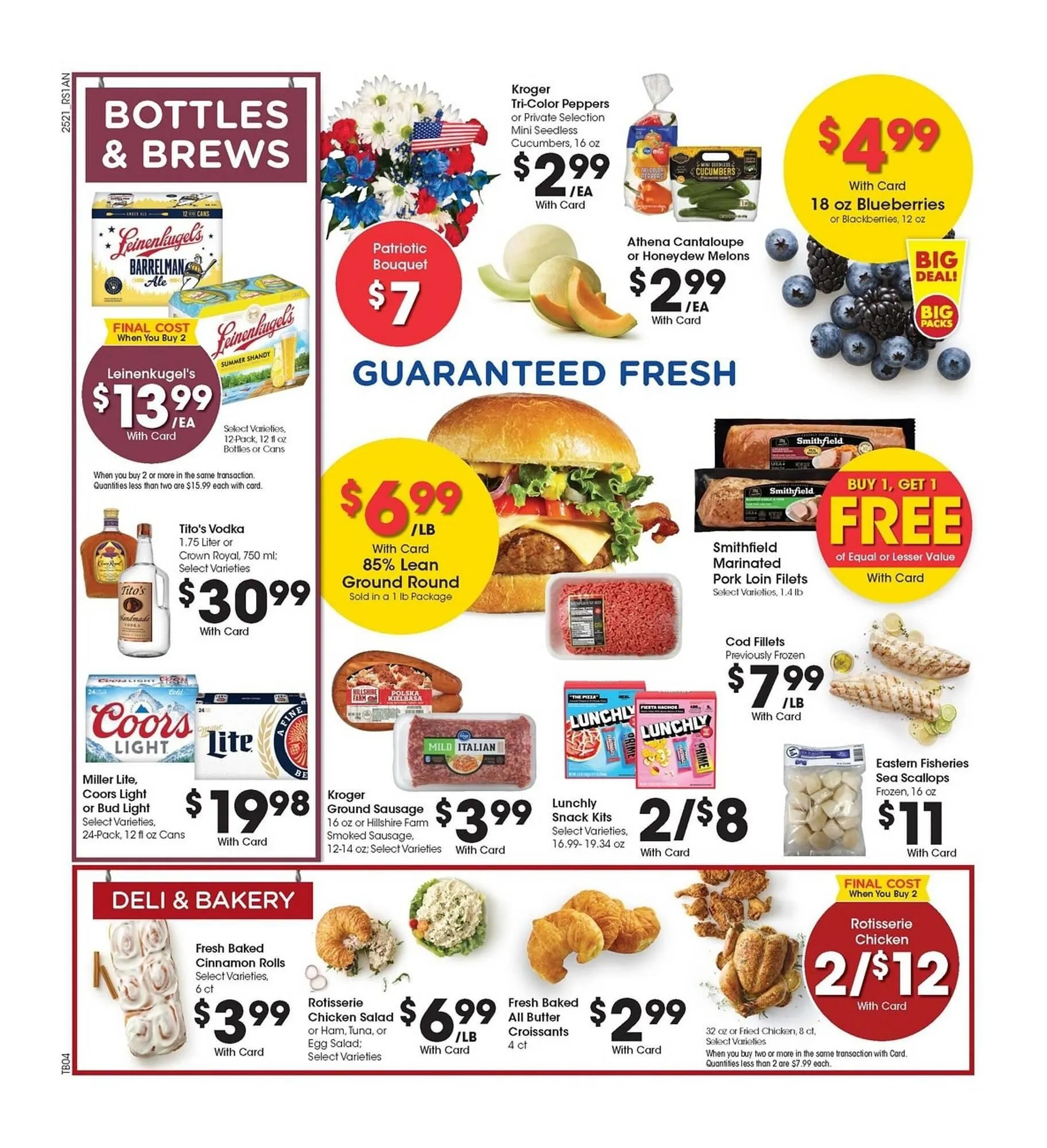Weekly ad Metro Market ad from June 25 to July 1 2025 - Page 12