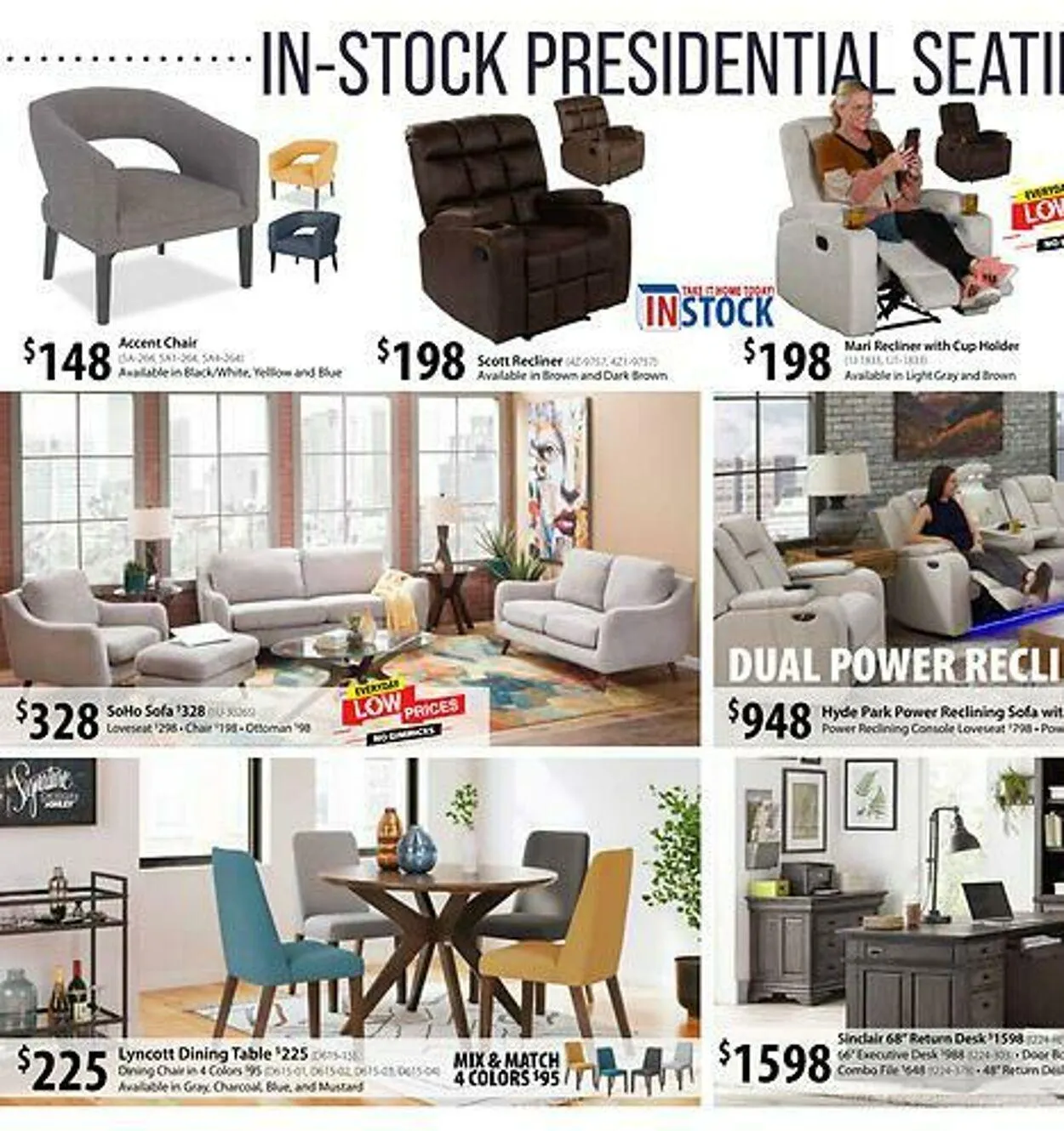 Weekly ad American Furniture Warehouse Current weekly ad from May 25 to June 8 2025 - Page 3