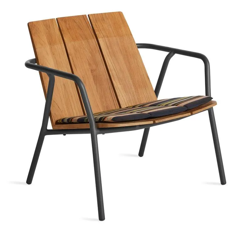 Offline Outdoor Lounge Chair Seat Pad