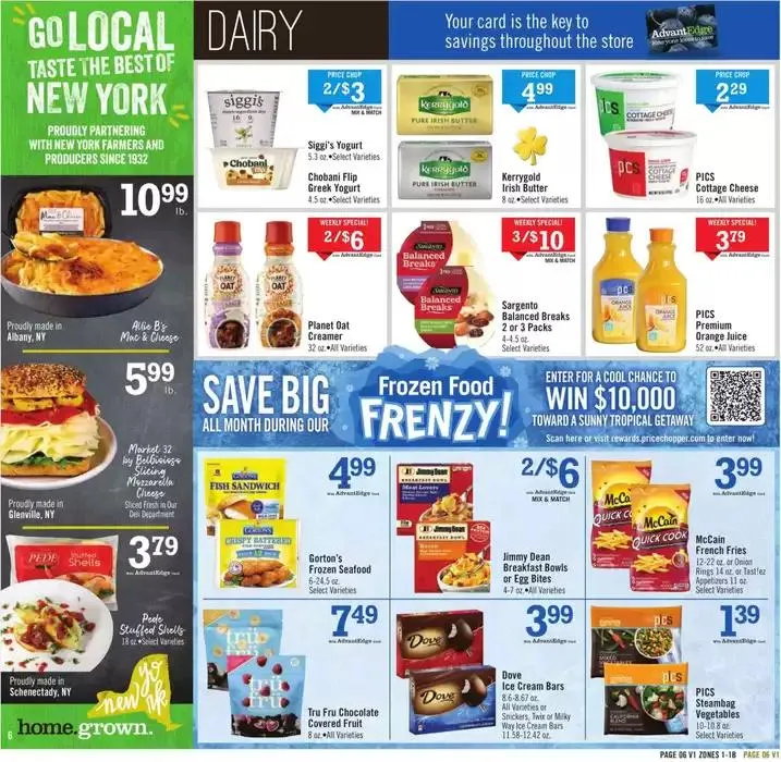 Weekly ad Weekly Ads Price Chopper from March 16 to March 22 2025 - Page 6