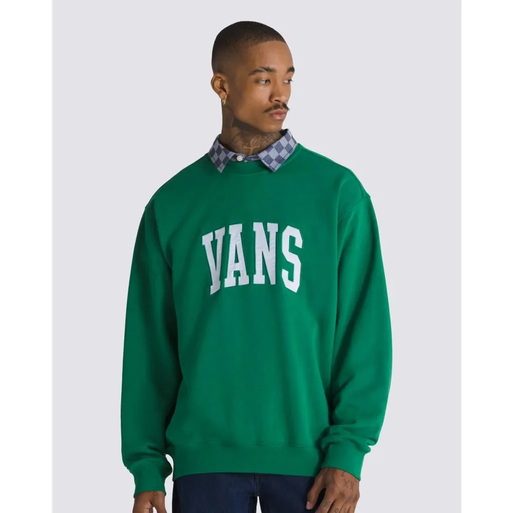 Original Standards Varsity Loose Crew Sweatshirt
