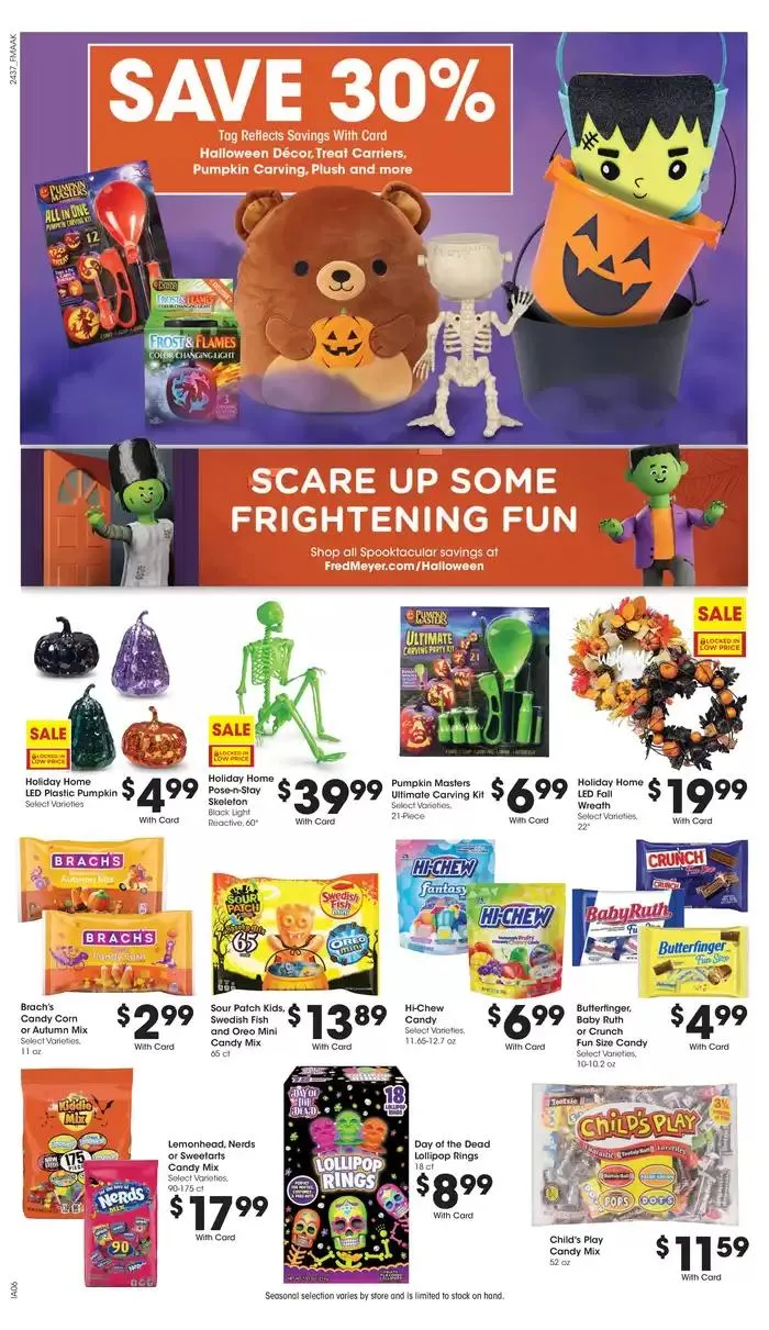 Weekly ad Our best bargains from October 16 to October 22 2024 - Page 7