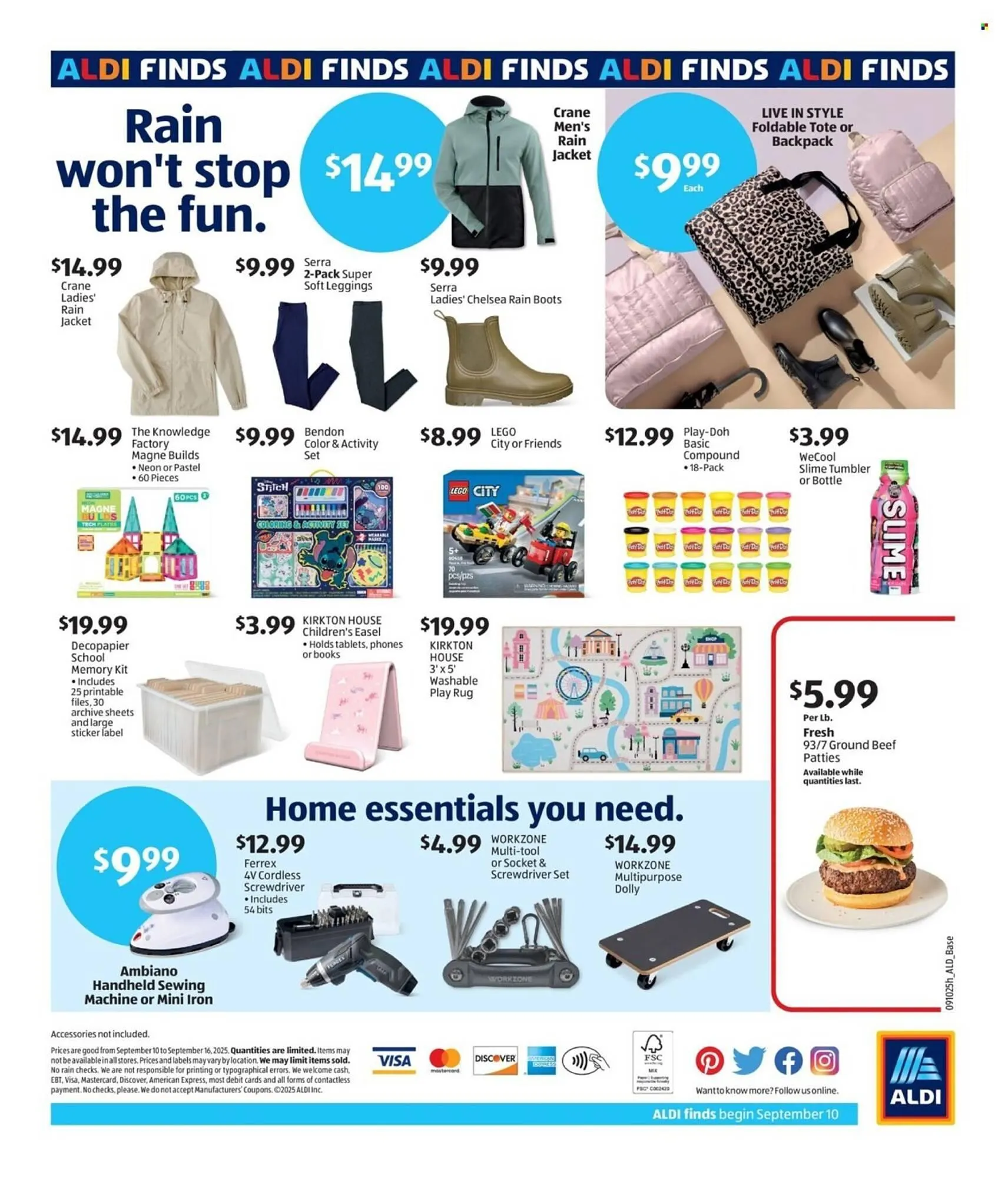 Weekly ad Aldi weekly ad from September 10 to September 16 2025 - Page 2