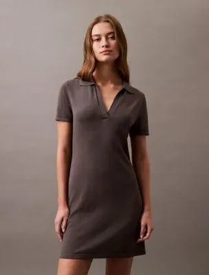 Liquid Shine Mini Dress